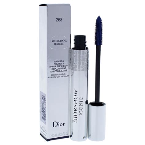 dior blue mascara|christian diorshow mascara.